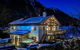 Chalet Tissières